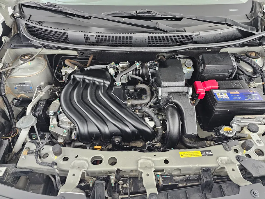 2023 Nissan Sunny Classic-comfort 