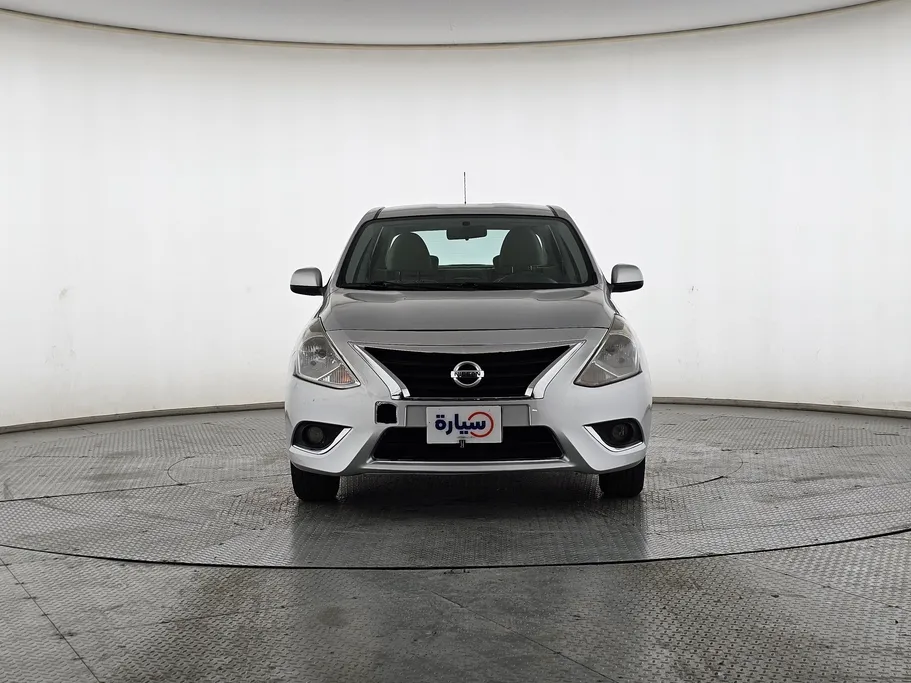 2023 Nissan Sunny Classic-comfort 