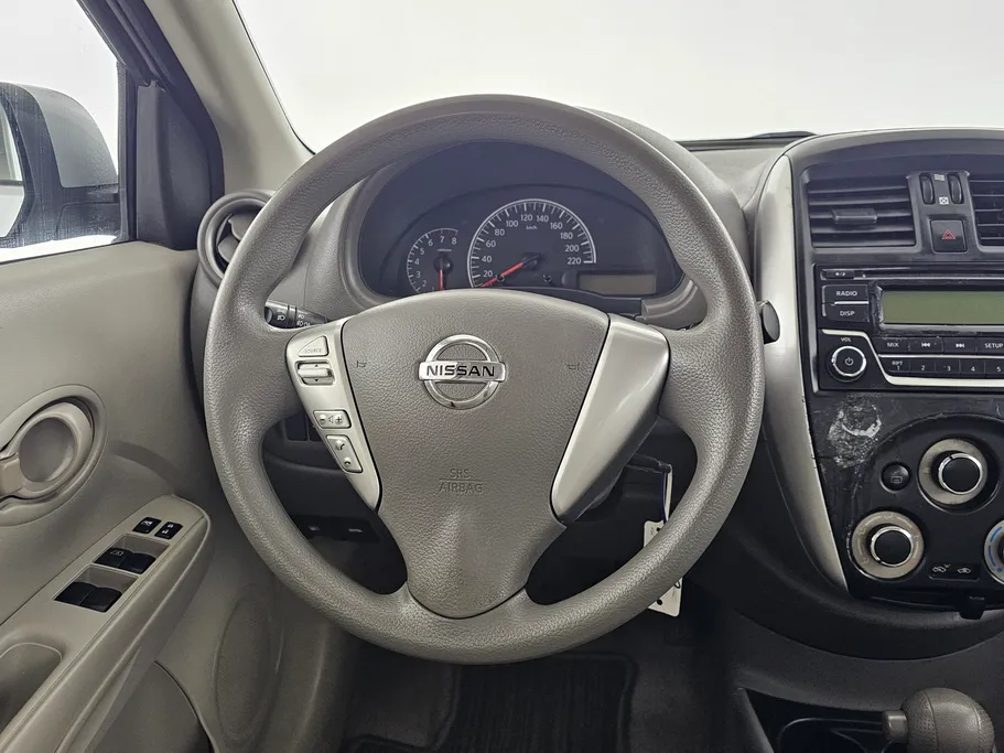 2023 Nissan Sunny Classic-comfort 