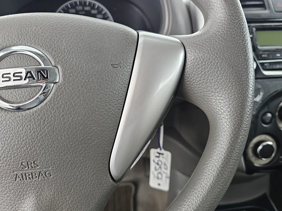 2023 Nissan Sunny Classic-comfort 