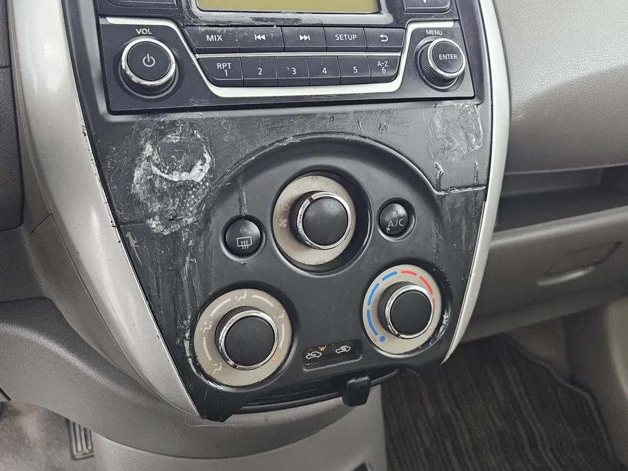 2023 Nissan Sunny Classic-comfort 