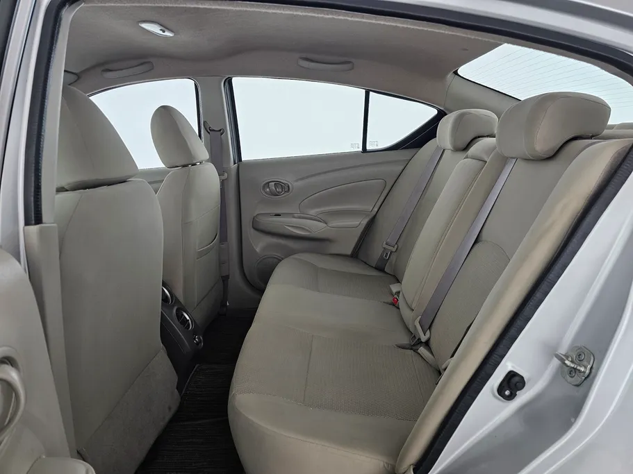 2023 Nissan Sunny Classic-comfort 