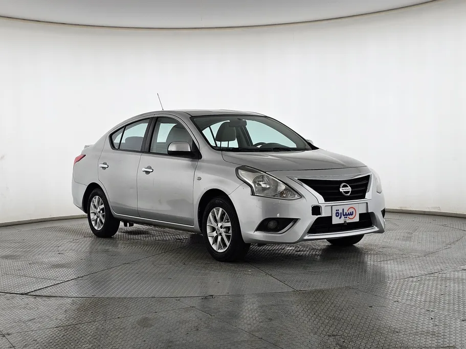 2023 Nissan Sunny Classic-comfort 