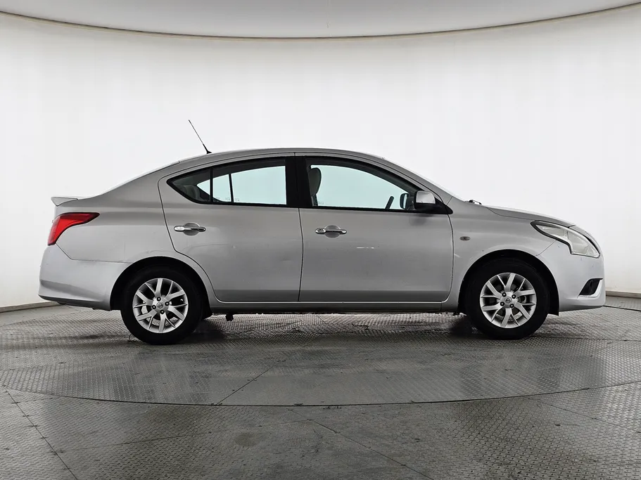 2023 Nissan Sunny Classic-comfort 