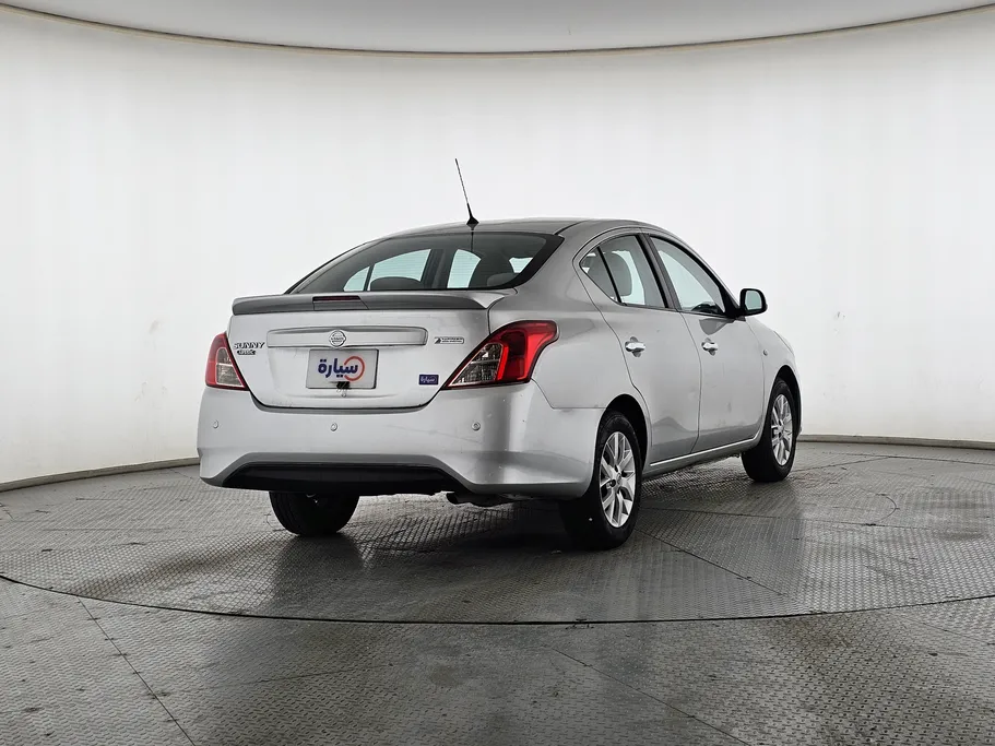 2023 Nissan Sunny Classic-comfort 