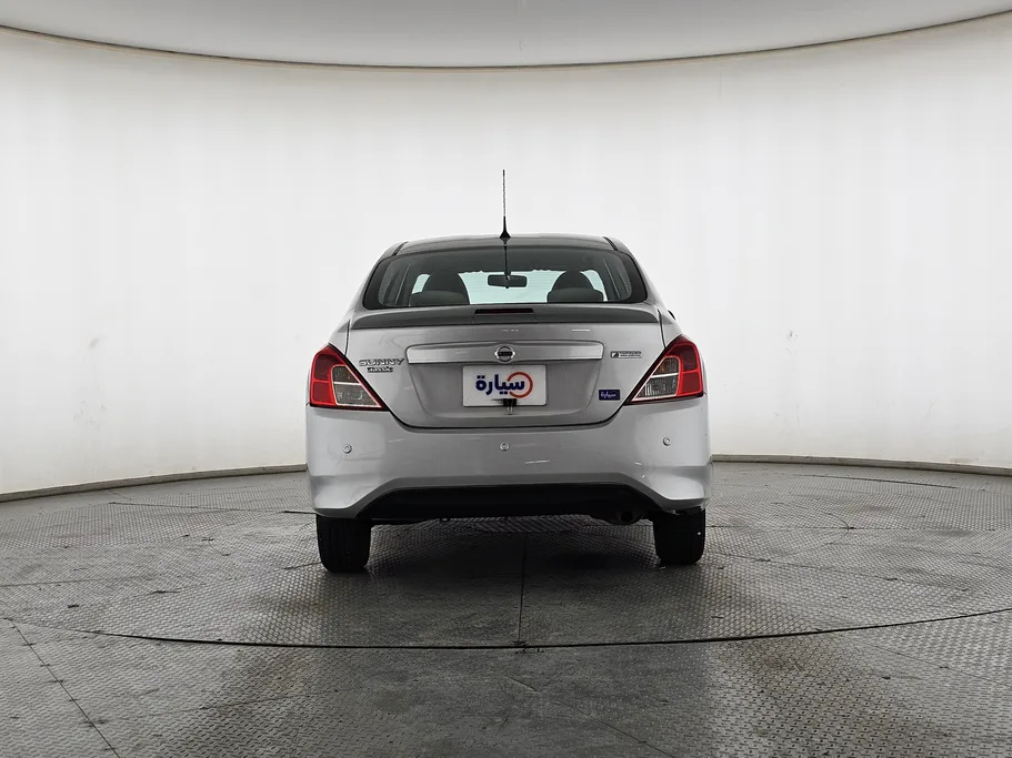 2023 Nissan Sunny Classic-comfort 