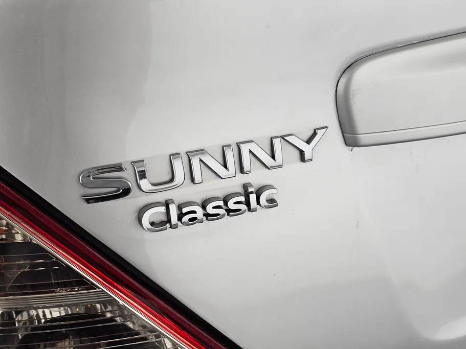 2023 Nissan Sunny Classic-comfort 