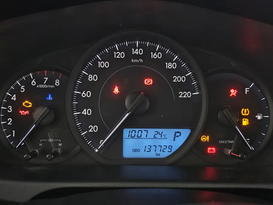 تويوتا يارس Y 2022 