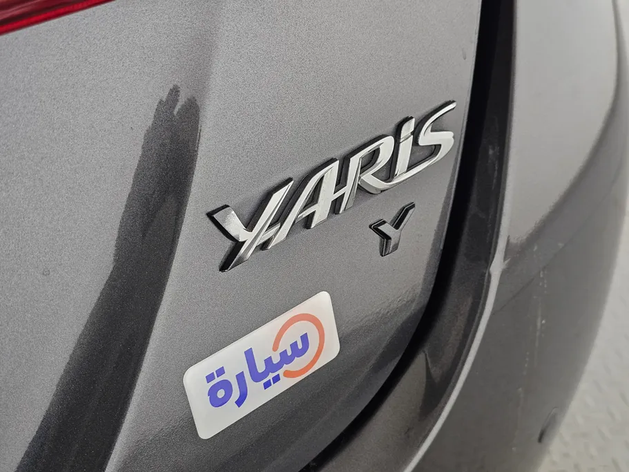 تويوتا يارس Y 2022 