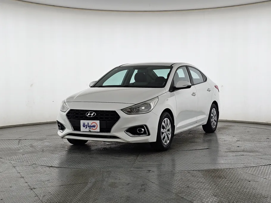 هيونداي اكسنت جي إل 2020 