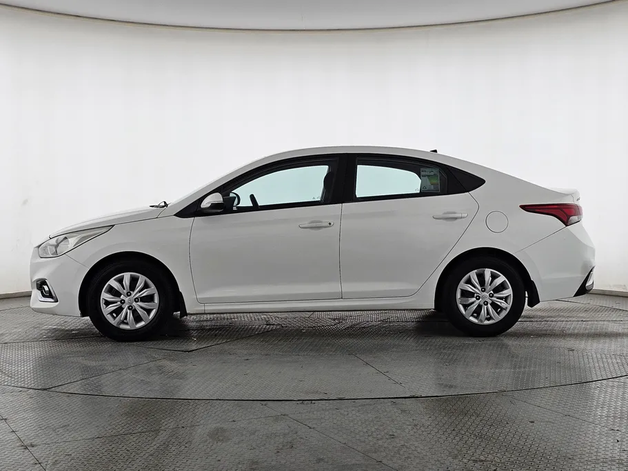 هيونداي اكسنت جي إل 2020 