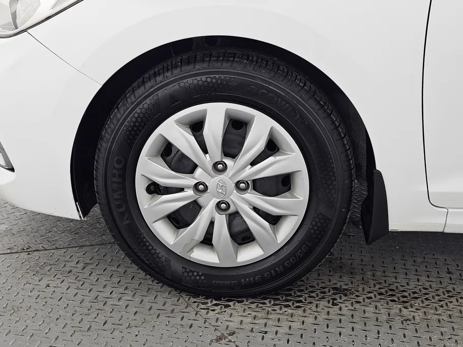 هيونداي اكسنت جي إل 2020 