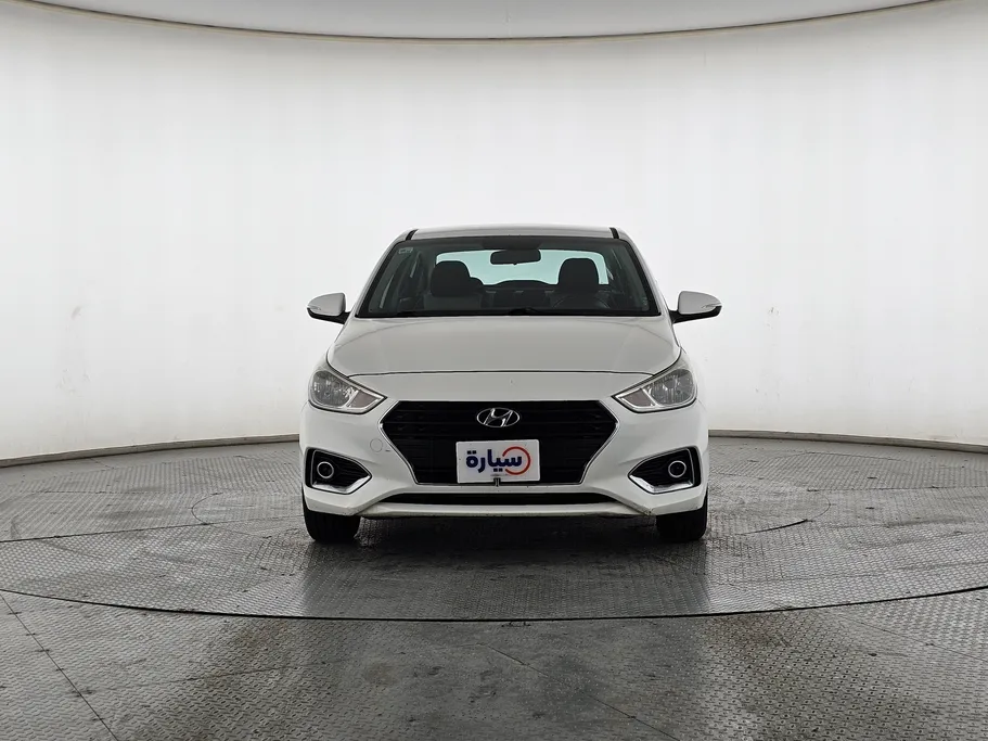 هيونداي اكسنت جي إل 2020 