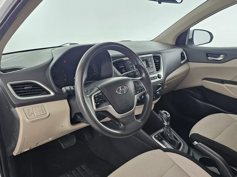 هيونداي اكسنت جي إل 2020 