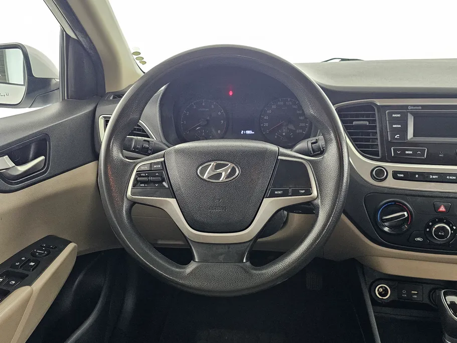 هيونداي اكسنت جي إل 2020 