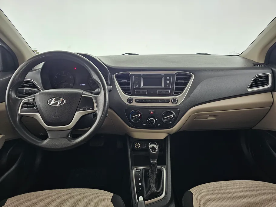 هيونداي اكسنت جي إل 2020 