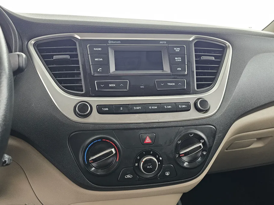 هيونداي اكسنت جي إل 2020 