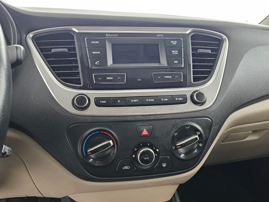 هيونداي اكسنت جي إل 2020 