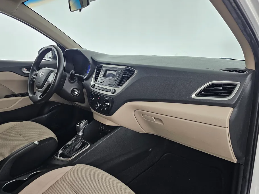 هيونداي اكسنت جي إل 2020 