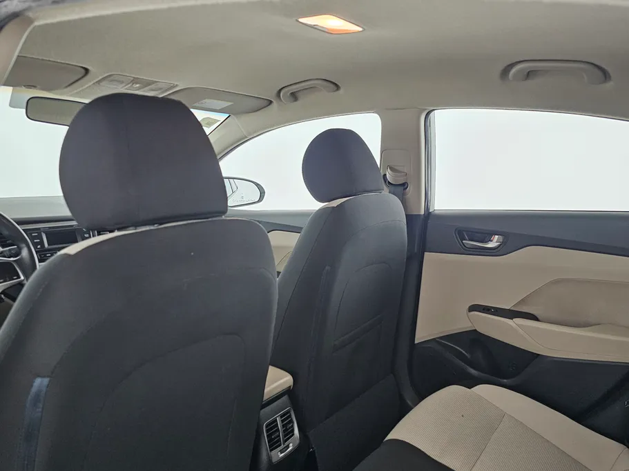 هيونداي اكسنت جي إل 2020 