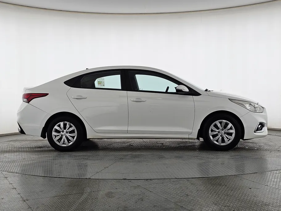 هيونداي اكسنت جي إل 2020 