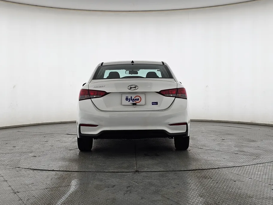 هيونداي اكسنت جي إل 2020 