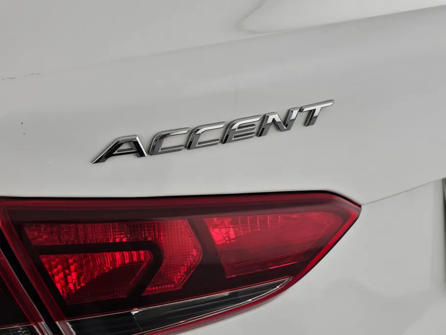 هيونداي اكسنت جي إل 2020 