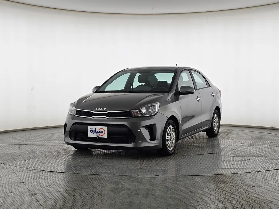 كيا بيجاس EX 2022 