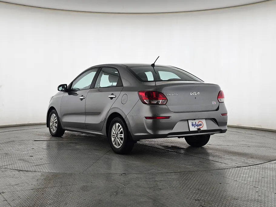 كيا بيجاس EX 2022 