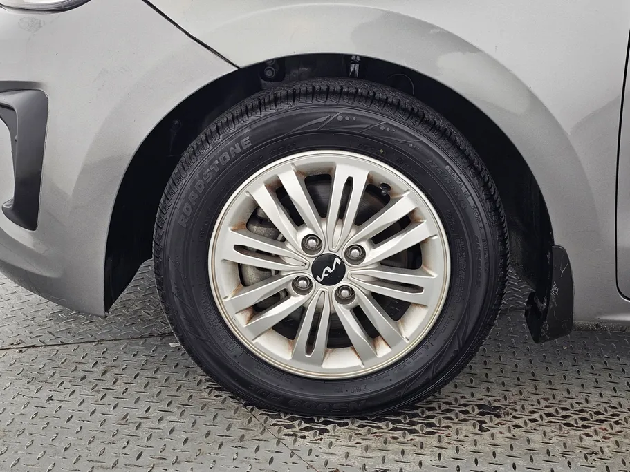 كيا بيجاس EX 2022 