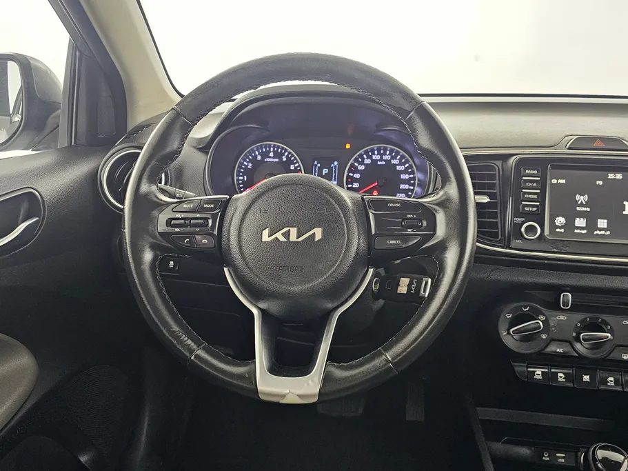 كيا بيجاس EX 2022 