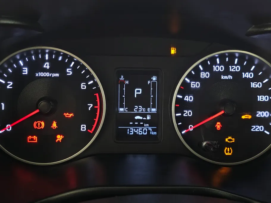 كيا بيجاس EX 2022 