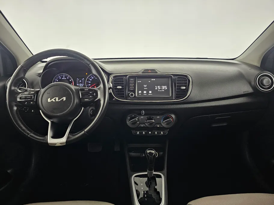 كيا بيجاس EX 2022 