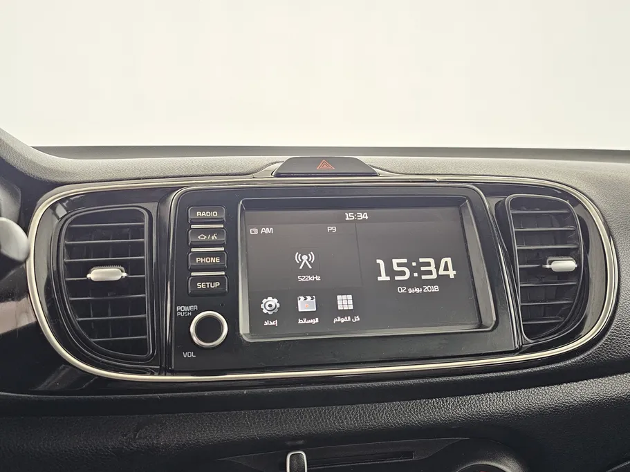 كيا بيجاس EX 2022 