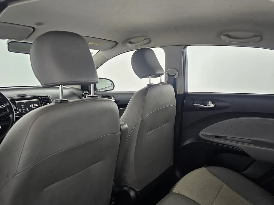 كيا بيجاس EX 2022 