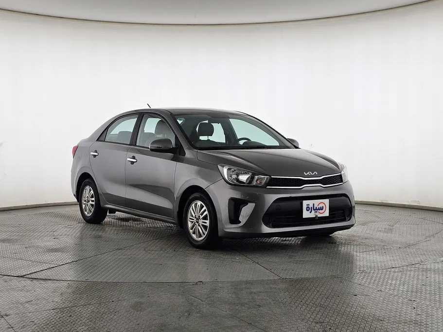كيا بيجاس EX 2022 