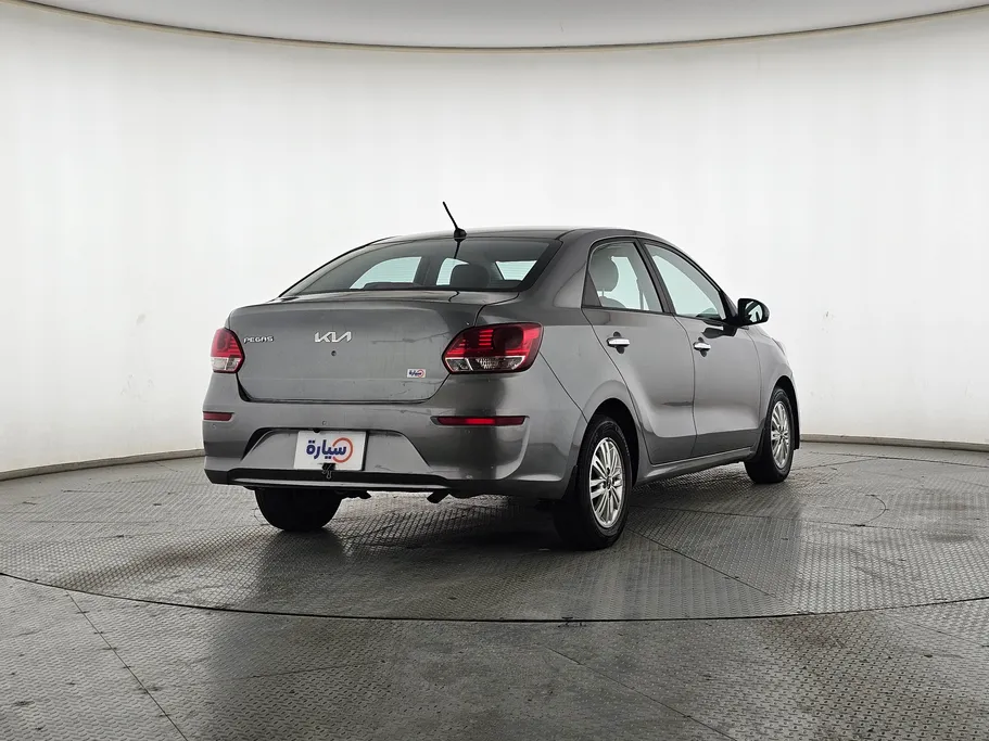 كيا بيجاس EX 2022 