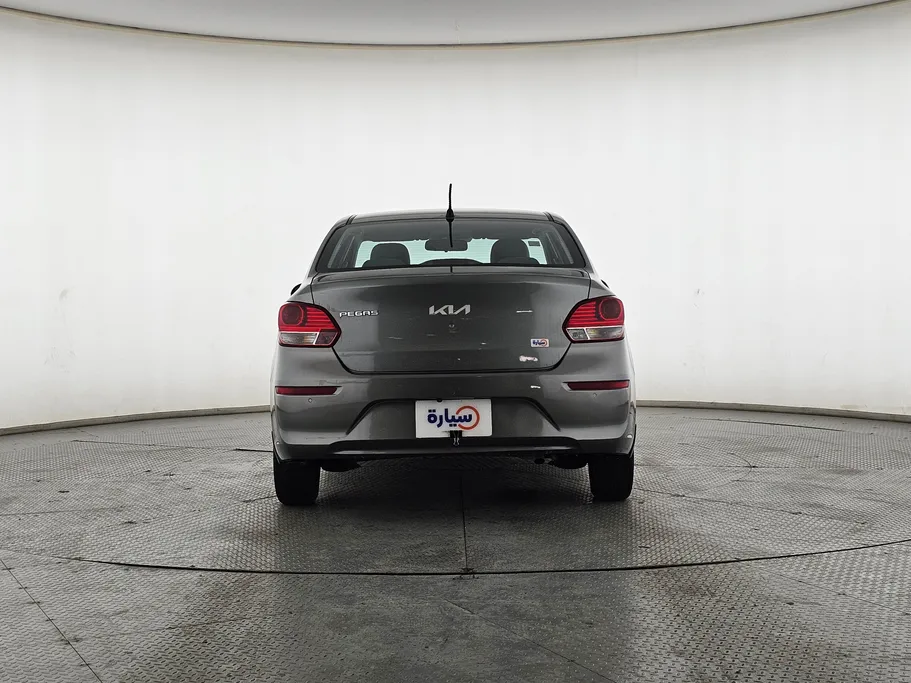 كيا بيجاس EX 2022 