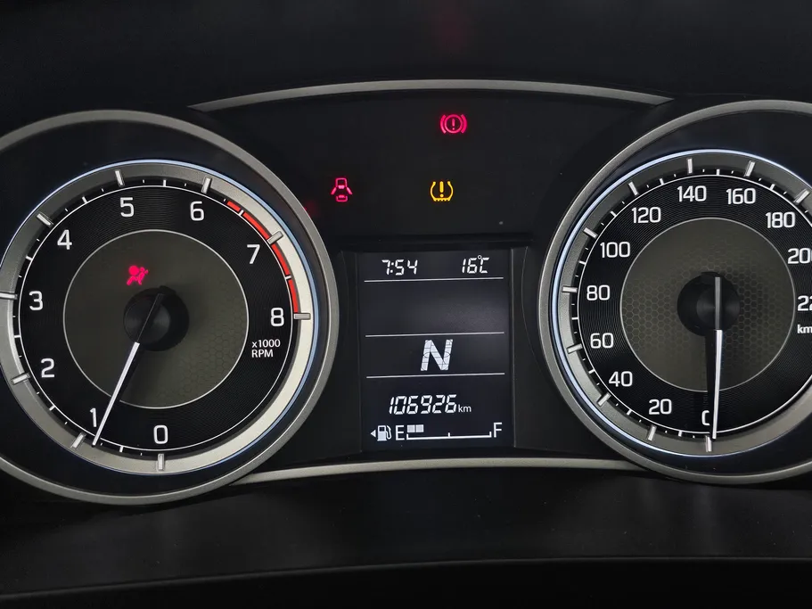 2023 Suzuki Dzire GLX 