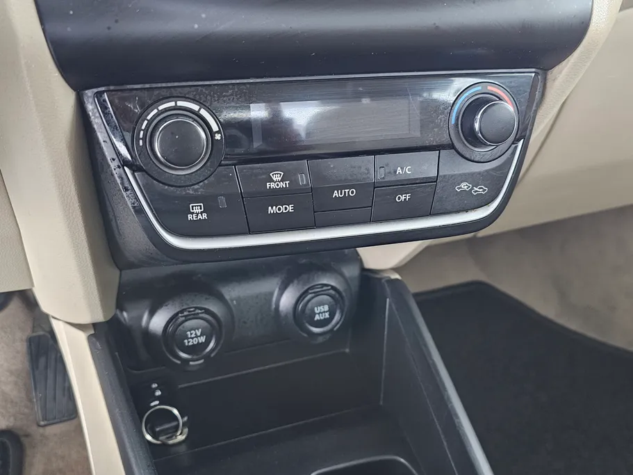 2023 Suzuki Dzire GLX 