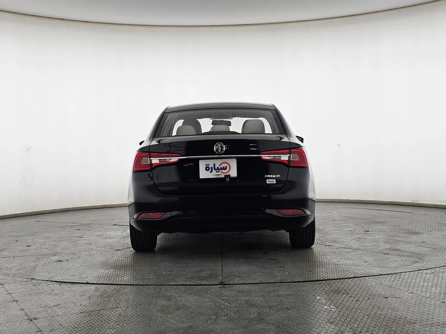 ام جي 5 STD 2022 