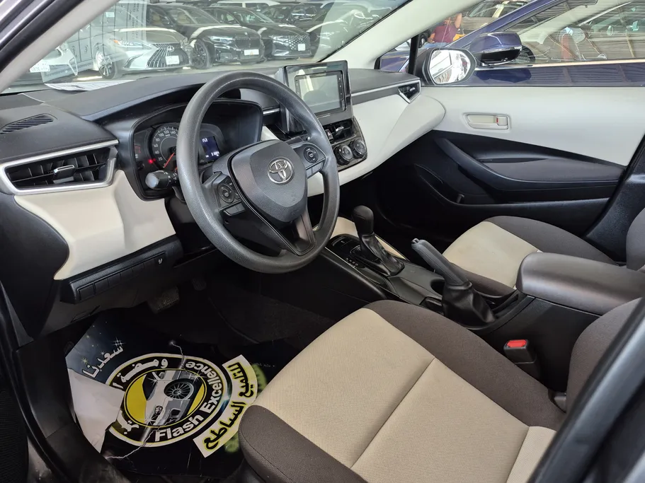 2023 Toyota Corolla XLI 