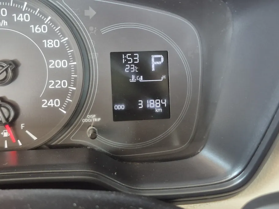 2023 Toyota Corolla XLI 