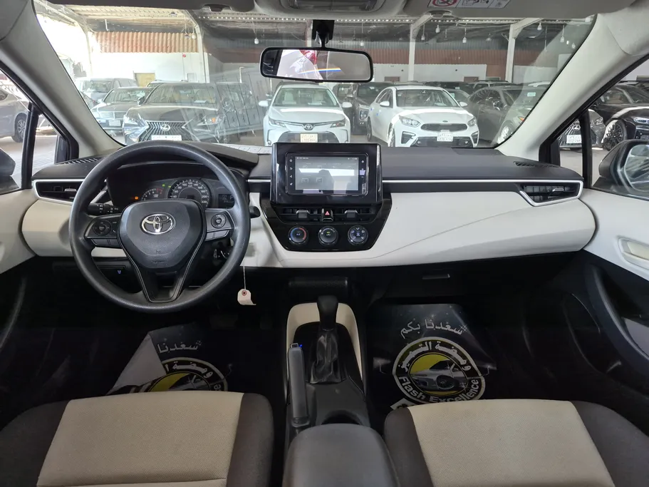 2023 Toyota Corolla XLI 