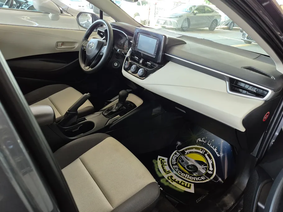 2023 Toyota Corolla XLI 