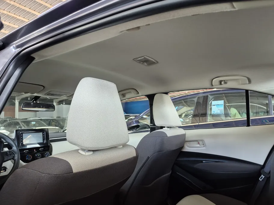 2023 Toyota Corolla XLI 