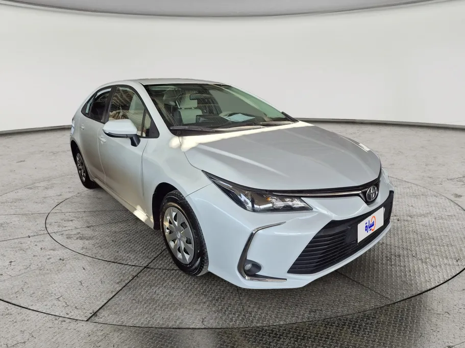 2024 Toyota Corolla XLI 
