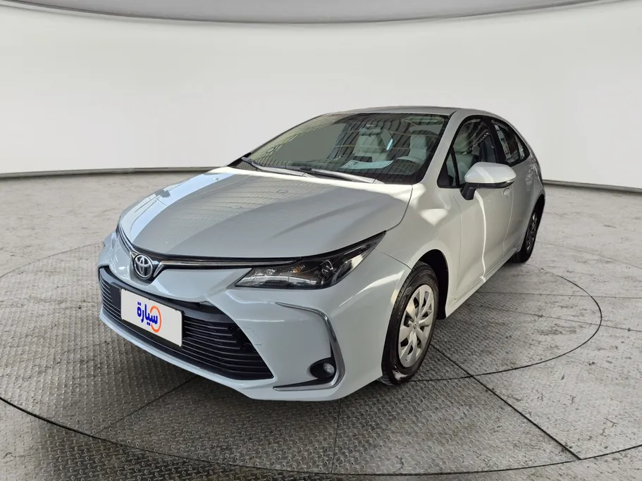 2024 Toyota Corolla XLI 