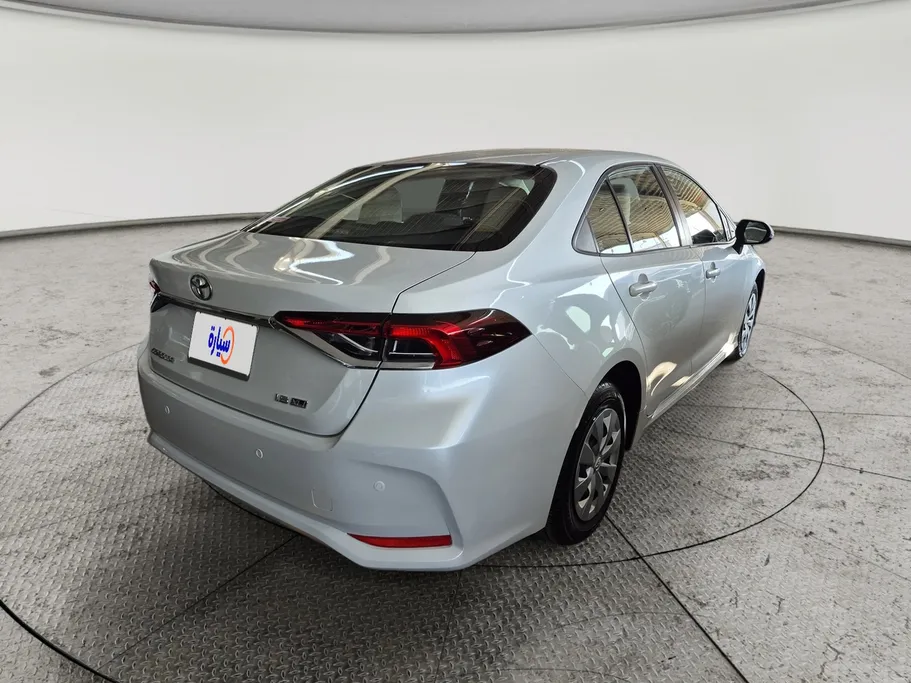 2024 Toyota Corolla XLI 