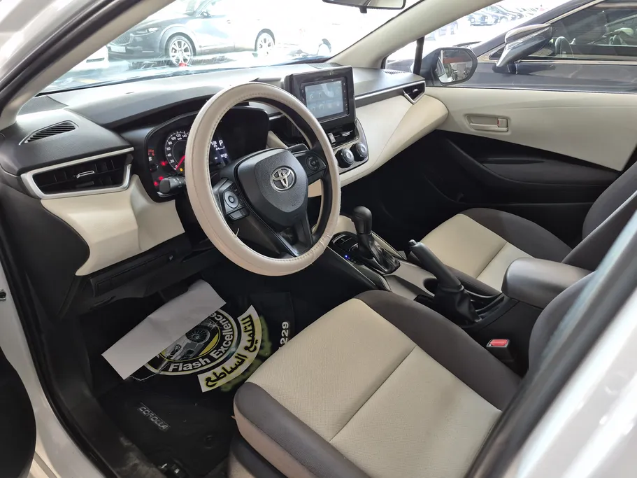 2024 Toyota Corolla XLI 